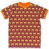Danefae The Tinderbox Dogs Kids T-Shirt – Lemonade Yellow (Last one! 4y) FINAL SALE