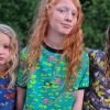 Coddi & Womple Rainbow River T-Shirt