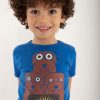 DYR Cph by Danefae Kids Rhinoceros T-Shirt – Green