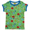 DUNS Sweden Kids Candle T-shirt