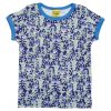 Villervalla Multi-Stripe Kids T-Shirt – Beach
