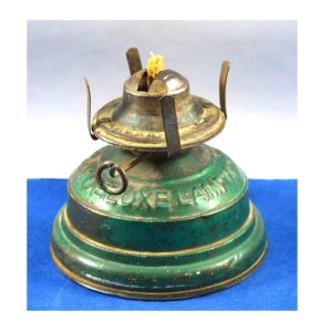 Indian Decorative Iron Kerosene Lamp Vintage Lighting, Collectible – Old Indian Retro Light Decoration – Unique Camp Accessory. G68-55
