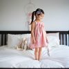 Kids Pajama Set Blouse and Pants Sewing Pattern Diy PJ for Girls and Boys 2 – 16 Years Sewing Pattern Set | Beginner Patterns