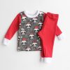 Boys Pajama Pants Sewing Pattern 1Y-8Y Pants PDF Pattern Kids Sewing Pattern Sleep Pants Pattern Pajama Sewing Pattern