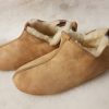 Eco felt slippers – guest slippers with anti-slip sole – in 5 sizes 38-47 Sustainable – Vegan – Fair