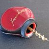 Rare Beautiful brass Cat Corkscrew