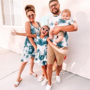 4th of July Family matching, matching outfits, coordinating outfits, mommy and me, daddy and me, matching shirts, matching dresses, mom dad