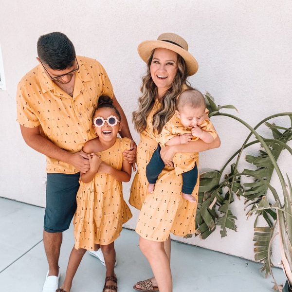 JJ Father’s day matching outfits | coordinating outfits | mommy and me | daddy and me | matching outfits | gifts for dad | gifts for him