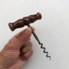 Antique Corkscrew, Vintage Corkscrew Key Shaped
