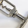 vintage Italian winged metal corkscrew / barware / bottle opener