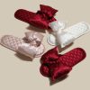 Custom Fluffy Slippers/Custom Bride Slippers/Christmas party slippers/Fluffy Bridesmaid Slippers/Fluffy Slippers/Bride Slipper Personalized