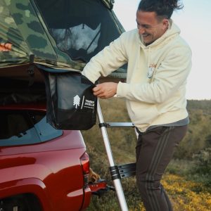 Camping Accessory – Rooftop Tent Shoe Bag l Gift for Campers l Gifts for Him