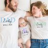 Custom Boys 1st Birthday Girls 1st Birthday Outfit Family Birthday Photoshoot Matching Outfit Tuxedo Pants Bowtie Mommy Me Matching Outfits
