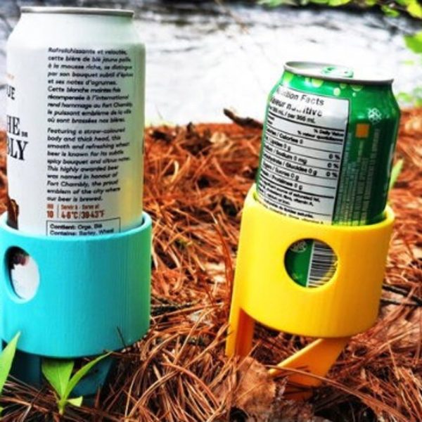 Camping Can Holders – Pack of 2