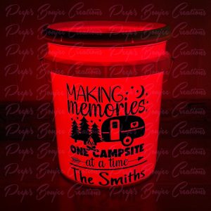 LED Camping Bucket Light – Making Memories One Campsite At A Time