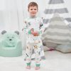 Personalized Safari Lion Giraffe Unicorn Cow Sheep Lounge Set | Loungewear for Kids & Adults | Safari-Themed Christmas Gift Family Pajamas