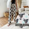 Fold Over Foot Pajamas Mock-Up / Pjs Mock Up / Zip Up Digital Mock up clothing shirt kids baby / PNG