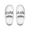 Indoor Slippers, Work from Home Shoes, Men’s House Shoes, Professional Patterned Slippers, Clean Design Slippers
