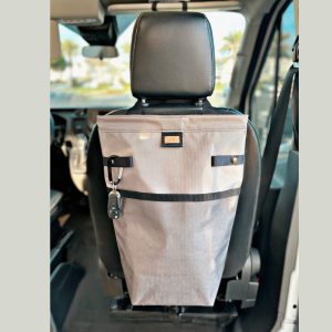 Trash Bag Seat back storage bag campervan accessories van trash bag van laundry bag truck storage van conversion gift