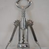 Antique Corkscrew, Wine Opener, Big Corkscrew, Metal Corkscrew, Pull Cork, Bar Tool, Gift for Him, Gift Idea