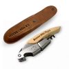 Metal dog corkscrew. THE USSR.