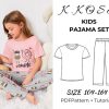 Six The Musical – Kids Pajama Pants purple theatre pj pants, six the musical merch, stage and theatre gifts, kids thetrea gift, six pj’s