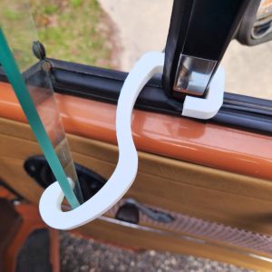 3d Printing File Volkswagen VW Vanagon Wing Window Holder Arms, VW Vanagon T3 Accessories Triangle Window Arm Holder, VW T3 Camping