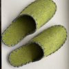 Retro Crochet Slipper Pattern, Crochet Slipper Download, PDF Pattern, Quick Easy Crochet Pattern, Crochet Gift Pattern, Vintage Style