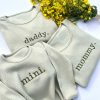 JJ Navy Father’s day matching outfits | coordinating outfits | mommy and me | daddy and me | matching outfits | gifts for dad |gifts for him