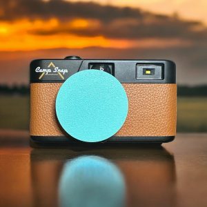CampSnap Camera Lens Cap, 3D Printed, Protect your Campsnap!