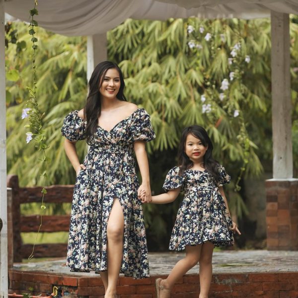 Mommy and me dresses, mother and daughter dresses, matching dresses, mommy and me outfits, family matching, mommy and me