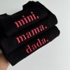 Personalized hoodie personalized gift personalized hoodies matching hoodies family matching outfits family outfits personalized sweatshirt
