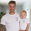 Family outfit, Daddy & me matching Outfit, Father and Daughter matching Outfit, Mommy and me Outfit, Mother’s day gift, Fathers day Gift