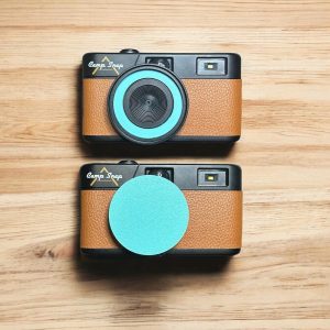 CampSnap Camera Filter Mount and Lens Cap Combo Deal