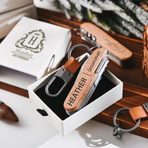 Engraved Multi Tool Knives, Customized Best Man gift, Fathers Day Gift, Groomsmen Souvenir Wine Opener Corkscrew