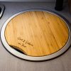 Mini table VW Grand California 600/680 – Camper back seat storage table | 3D-printed travel table without drilling | Vanlife camping accessories
