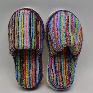personalized gifts, cozy cotton slipper, fluffy slipper, towel mule, shower slipper, slipper for women, bathroom slipper, winter slipper