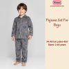 Kid’s Pajama Set Bundle Sewing Pattern, Kid’s Pajama Pattern, Pajama Sewing Pattern For Kids, Sweatshirt and Trousers for Kids, 2-16 years