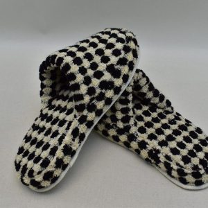 Cotton slippers for home, Pom pom slipper, Bath slipper, Personalized gifts, Slipper for men, Towel slipper, Fluffy slippers, Custom gifts