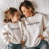 Mommy and me dress, mother daughter dresses, matching outfit, matching Easter, Easter dress, floral midi dress, mutter tochter kleid, Easter