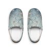 Personalizable Chic Print Women’s Indoor Slippers l Customizable Women’s Slippers l Gift for Her