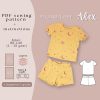 Chic Kids Lounge Pants | Comfortable, Stylish Sleepwear, Holiday Gift, Relaxed Fit for Kids, Perfect for Lounging and Play