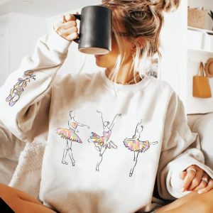 Custom Name Girls Ballet Png, Gift For Dancer, Dance Coach Png, Dance Teacher Png, Ballet Slippers Png, Ballerina Mom Png, Ballet Dance Png