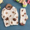 Girl Kid Shirts, Youth T-Shirt, Children’s Tshirt, Boys/Girls Pajama Top, Kid’s Slumber Party Clothing, Fun matching clothes for girls