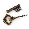Forged Corkscrew, Medieval Accessories, Rustic Corkscrew, Hand Forged Accessories, Medieval Kitchen, Kitchen Accessories, Reenactment, SCA