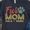 Personalized Mom Dad Sweatshirt or Hoodie Custom Embroidered Family Matching Outfits with custom  Names on sleeve with heart , Parents gift