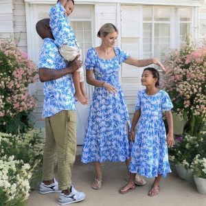 Matching Family outfit, Mommy & me matching Outfit, Daddy and Me Outfit, Mommy and me Dresses, Mother’s day gift, Fathers day Gift