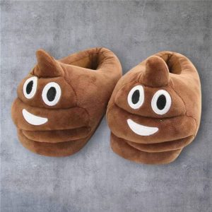Funny Shaped Slippers for Men & Women – Cozy, Warm  Comfortable, Wide Size Range, All-Season