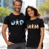 Customizable Family Vacation Shirts, Personalized Japan Sushi Theme, Matching Family Outfits, Custom Text, Family Trip Tees, Japanese Gift