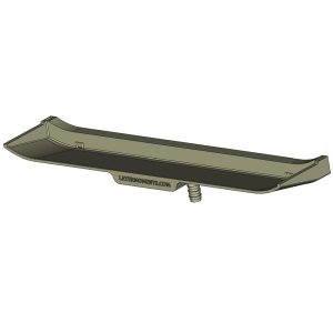 Fiat Ducato 3 – Rain collection tray ventilation inlet – Heavy Duty Version